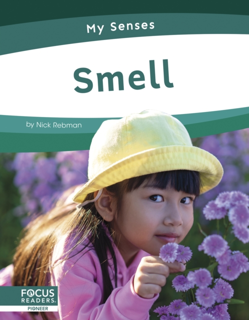 My Senses: Smell, Hardback Book