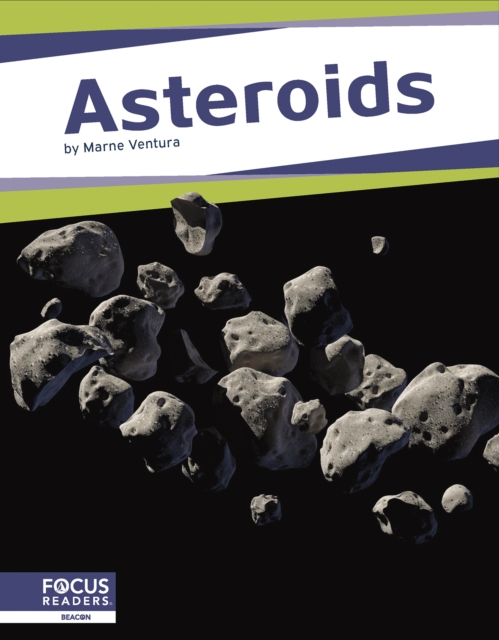 Space: Asteroids, Paperback / softback Book