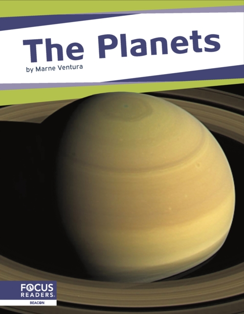 Space: The Planets, Paperback / softback Book