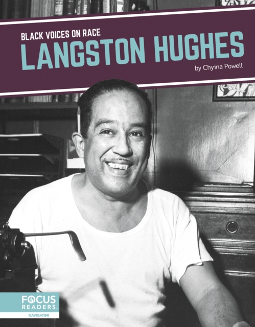 Black Voices on Race: Langston Hughes, Paperback / softback Book