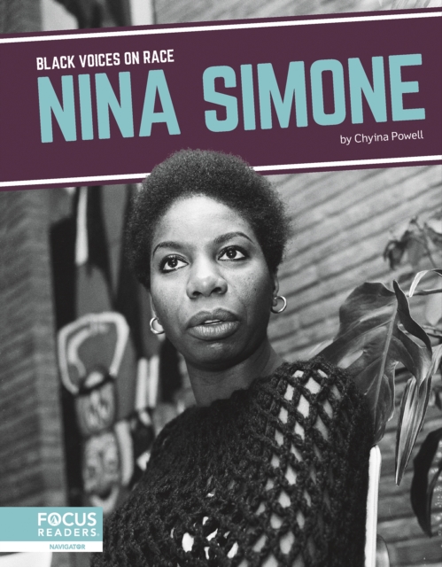 Black Voices on Race: Nina Simone, Paperback / softback Book