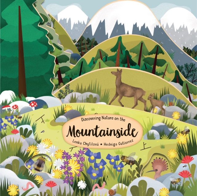 Discovering Nature on the Mountainside, EPUB eBook