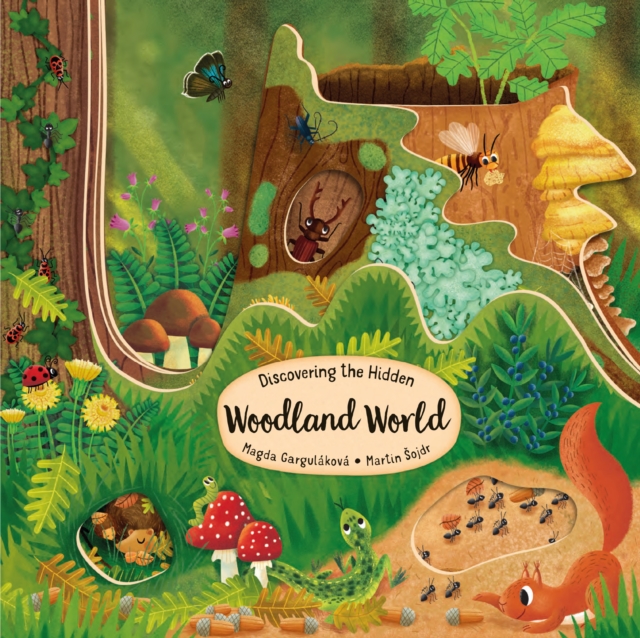 Discovering the Hidden Woodland World, EPUB eBook