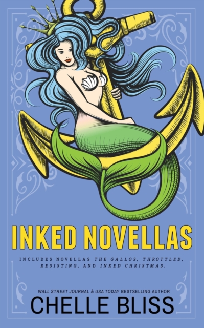 Inked Novellas - Special Edition, Paperback / softback Book