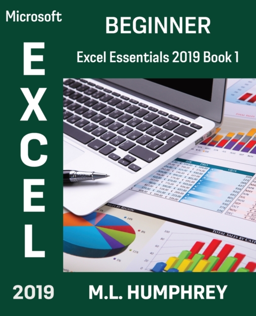 Excel 2019 Beginner, Paperback / softback Book