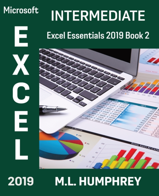 Excel 2019 Intermediate, Paperback / softback Book
