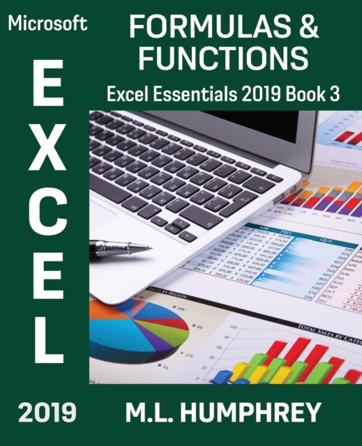 Excel 2019 Formulas & Functions, Paperback / softback Book