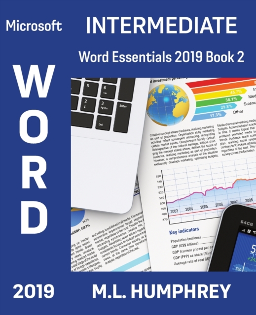 Word 2019 Intermediate, Paperback / softback Book