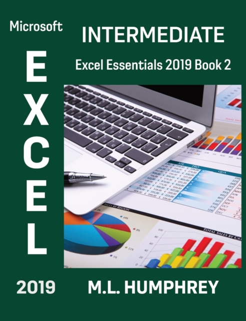 Excel 2019 Intermediate, Hardback Book