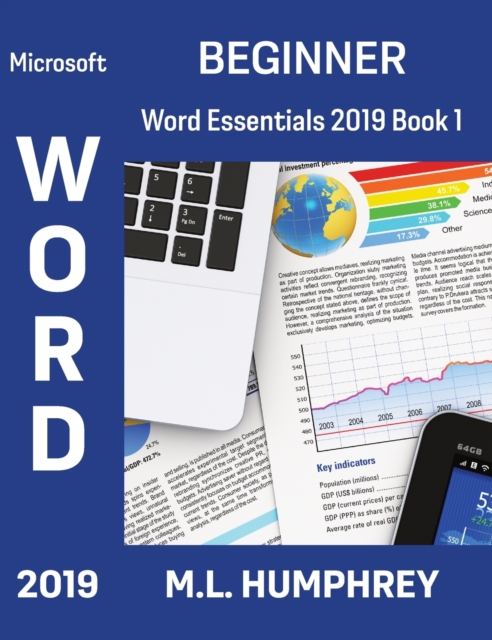 Word 2019 Beginner, Hardback Book