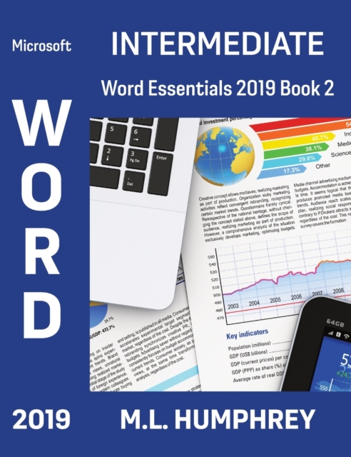 Word 2019 Intermediate, Hardback Book