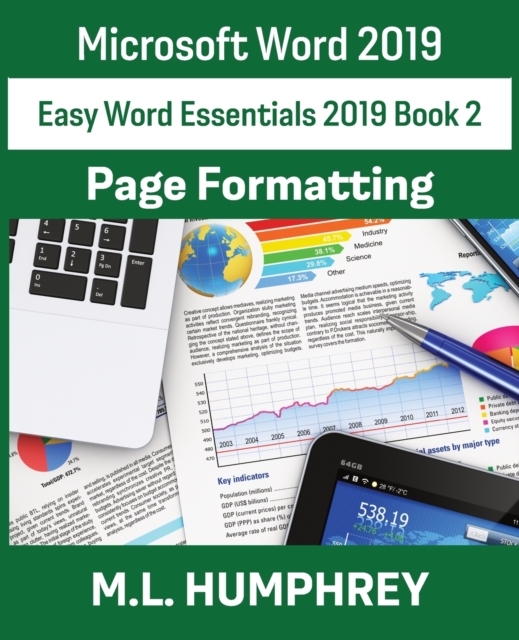 Word 2019 Page Formatting, Paperback / softback Book