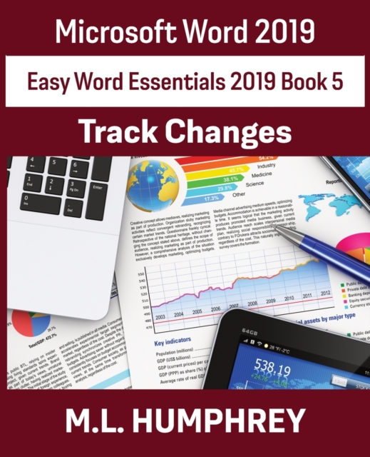 Word 2019 Track Changes, Paperback / softback Book