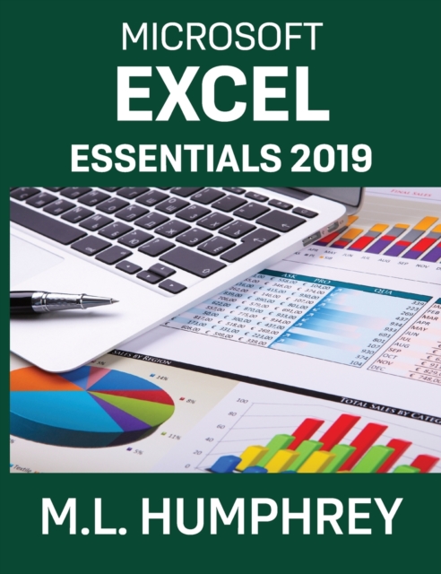 Excel Essentials 2019, Hardback Book