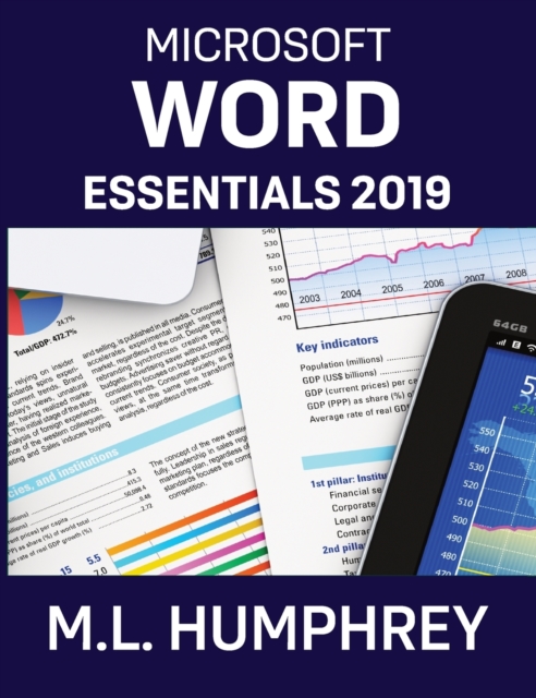 Word Essentials 2019, Hardback Book