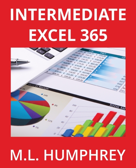 Intermediate Excel 365, Paperback / softback Book