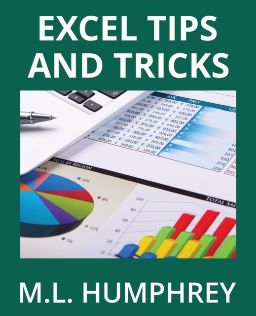 Excel Tips and Tricks, Paperback / softback Book