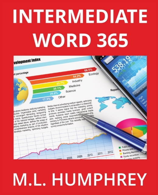 Intermediate Word 365, Paperback / softback Book