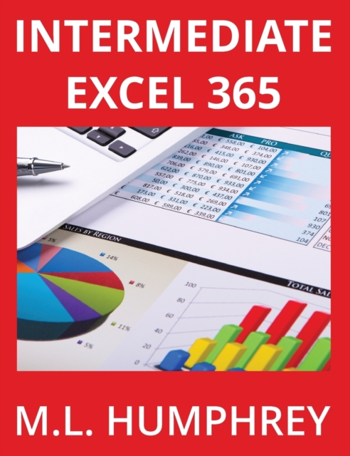 Intermediate Excel 365, Hardback Book