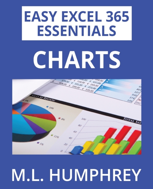 Excel 365 Charts, Paperback / softback Book