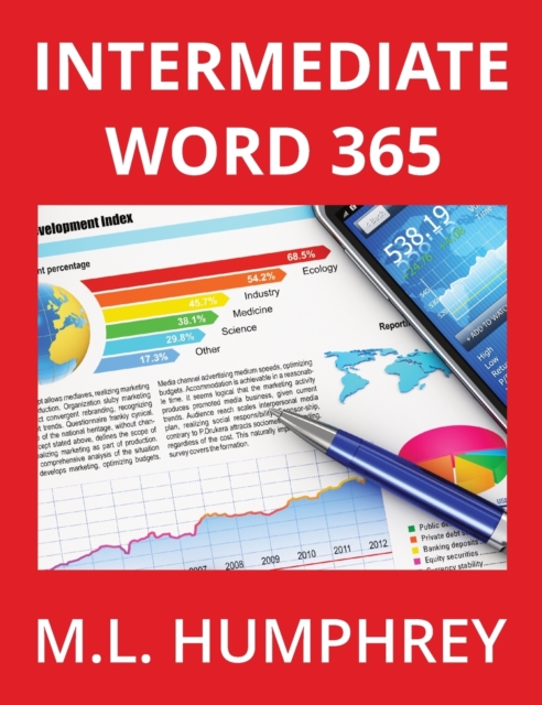 Intermediate Word 365, Hardback Book