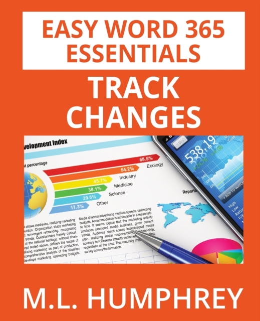 Word 365 Track Changes, Paperback / softback Book