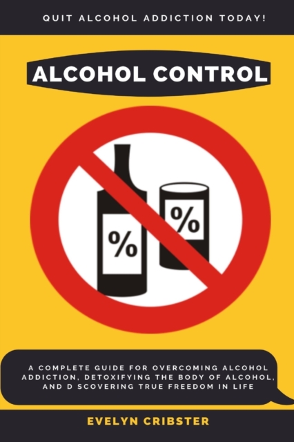 Alcohol Control, Paperback / softback Book