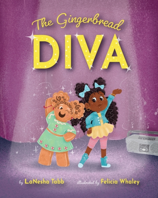 Gingerbread Diva, Paperback / softback Book