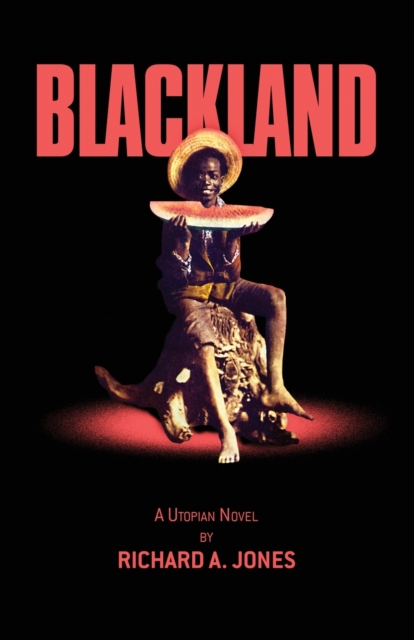 Blackland, Paperback / softback Book