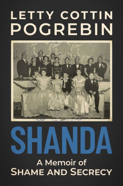 Shanda : A Memoir of Shame and Secrecy, Hardback Book