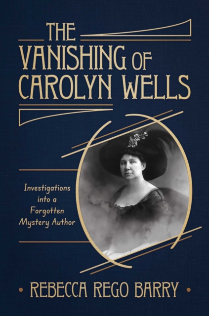The Vanishing of Carolyn Wells, EPUB eBook