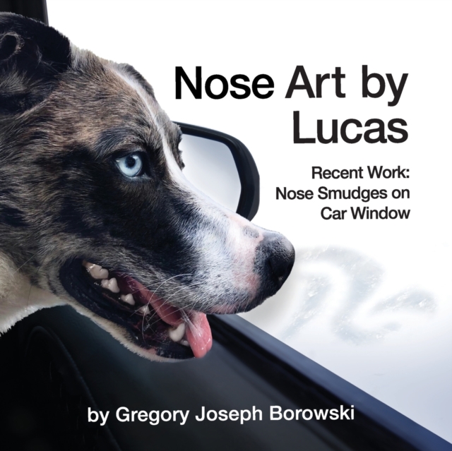 Nose Art by Lucas : Recent Works: Nose Smudges on Car Window, Paperback / softback Book