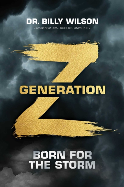 Generation Z : Born for the Storm, EPUB eBook