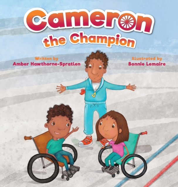 Cameron the Champion, Hardback Book