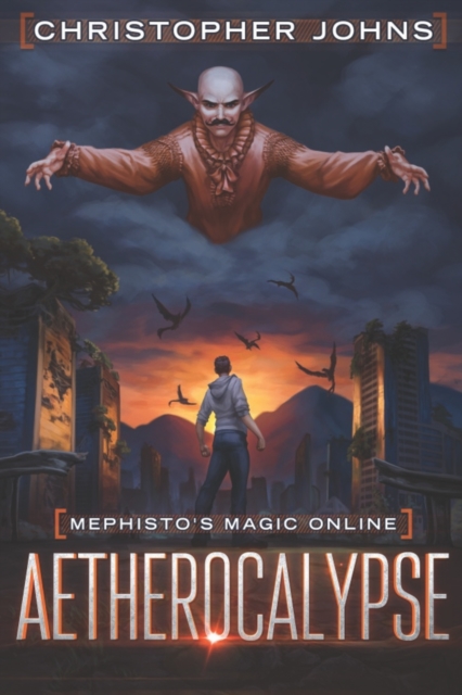 Aetherocalypse : A Fantasy LitRPG Series, Paperback / softback Book