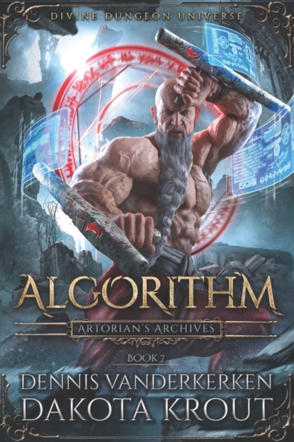 Algorithm : A Divine Dungeon Series, Paperback / softback Book