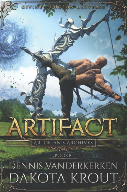 Artifact : A Divine Dungeon Series, Paperback / softback Book