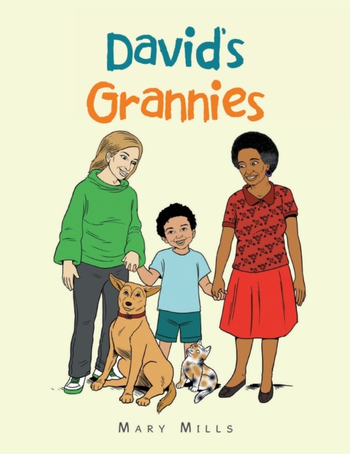 David's Grannies, Paperback / softback Book