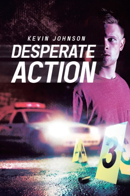 Desperate Action, Paperback / softback Book