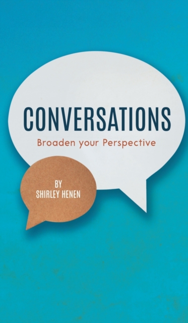Conversations, Hardback Book