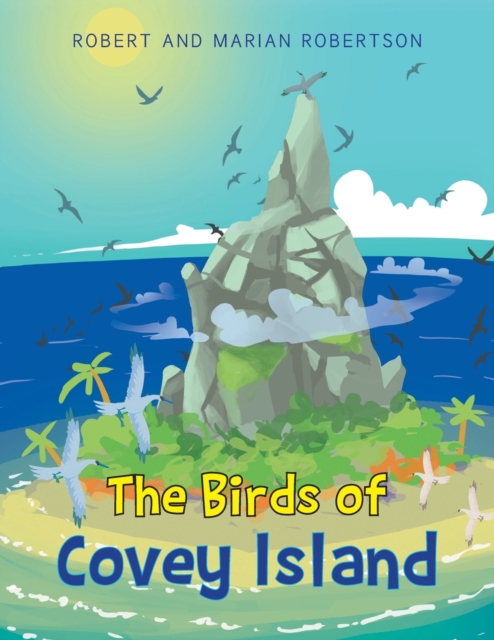 The Birds of Covey Island, Paperback / softback Book