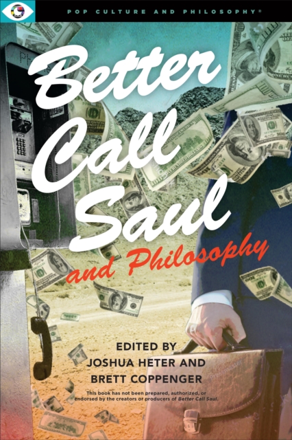 Better Call Saul and Philosophy, EPUB eBook