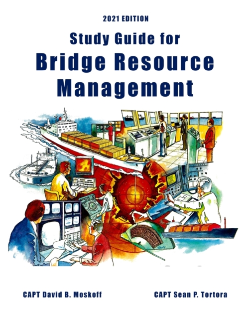 Study Guide for Bridge Resource Management, Paperback / softback Book
