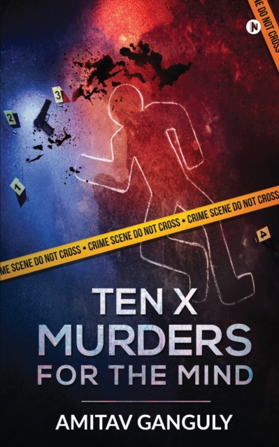 Ten X Murders for the Mind, Paperback / softback Book