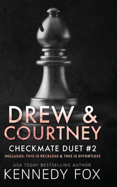 Drew & Courtney Duet, Hardback Book