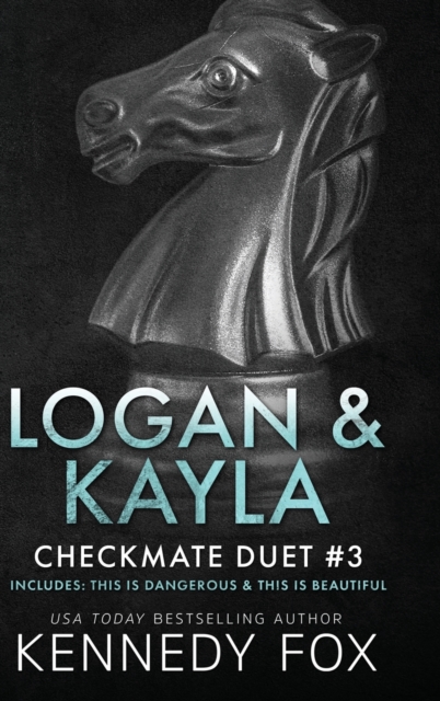 Logan & Kayla Duet, Hardback Book