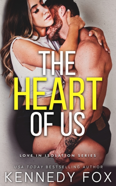 The Heart of Us, Paperback / softback Book