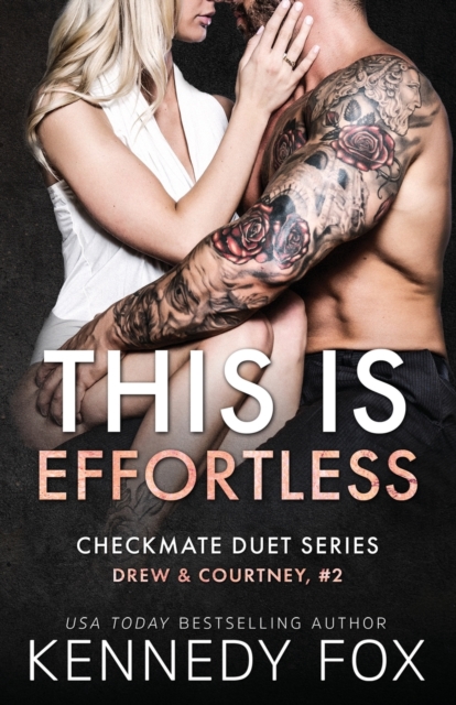 This is Effortless : Drew & Courtney #2 (Large Print), Paperback / softback Book
