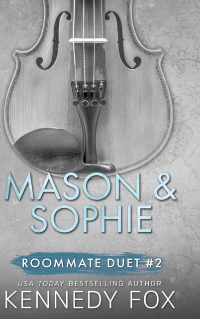 Mason & Sophie Duet, Hardback Book