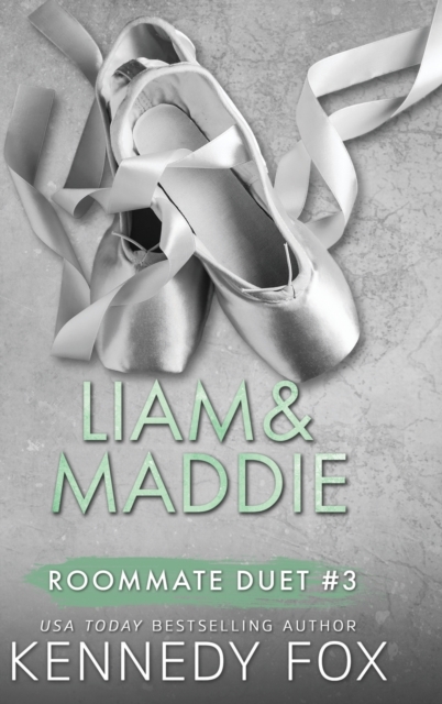 Liam & Maddie Duet, Hardback Book